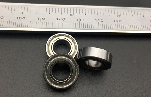 英制系列深溝球軸承選型尺寸對照表